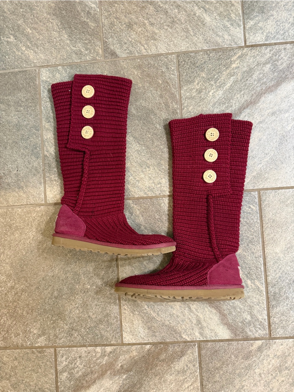 Ugg Sz 8